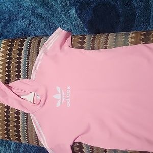 Hoodie Dress